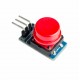 Big Key Module Switch Module Contact High Level Output