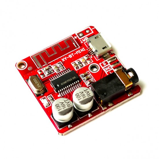 Bluetooth Decoding Board MP3 BLE4.1 XY-BT-Mini