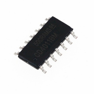 CD4011BM CD4011 SOP-14 2 Input Nor Gate