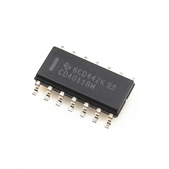 CD4011BM CD4011 SOP-14 Quad 2 Input Nor Gate