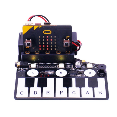 CW Microbit Piano Breakout RGB LED Buzzer