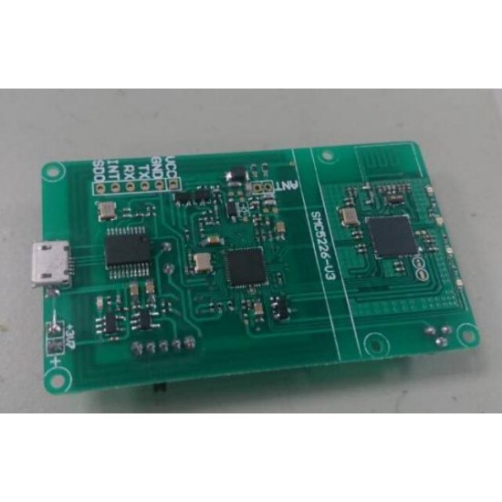 Charging Card Reading Module 13.56MHz Read Module NFC Module