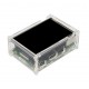 Compatible Raspberry Pi B 3.5 LCD Touch Screen + Case + 3 mounted heat sink-2