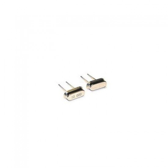 Crystal Oscillator 49S 18.432MHz Quartz Resonator Passive