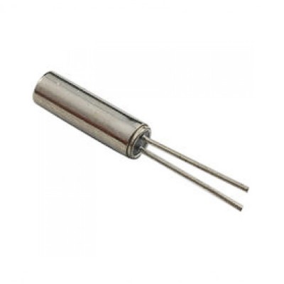 Cylindrical Crystal Oscillator 24.576MHz Resonator