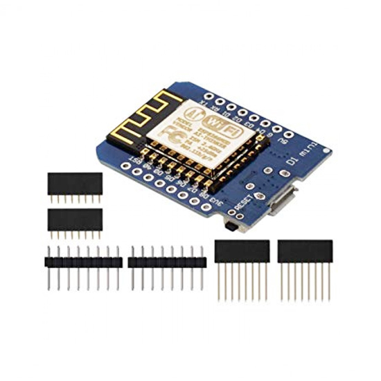 D1 Mini Node MCU Lua WiFi ESP-12F ESP8266