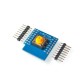 D1 Mini Press Button Shield Module