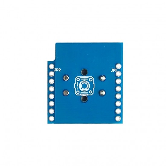 D1 Mini Press Button Shield Module