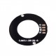 D16 8Bit WS2812 5050 RGB LED Light Circle