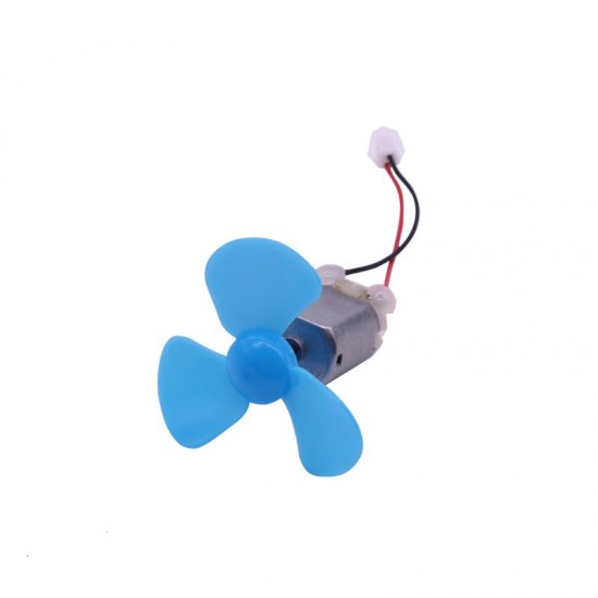 DC Motor Fan 130 DIY