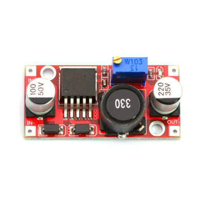 DC-DC Decompression Module LM2596 Upgrading Version 3A