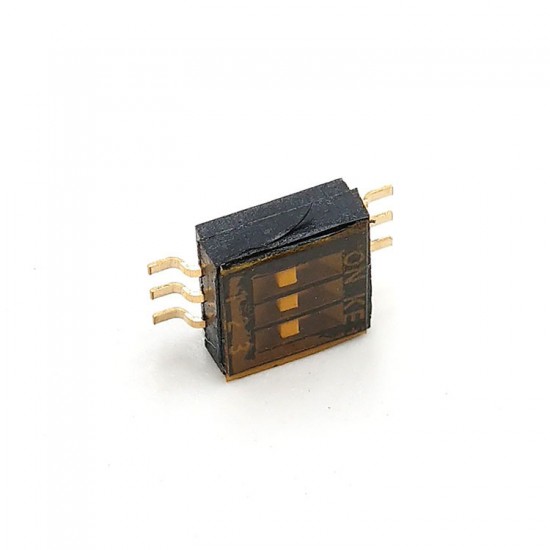 DIP Switch 1.27mm 6P Micro Switch SMD