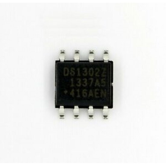 DS1302 DS1302N SOP-8 Real-time Clock Chip