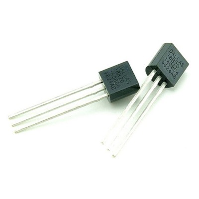 DS18B20 Temperature Sensor TO-92