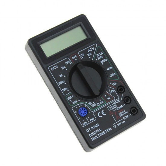 DT830B Digital Multimeter