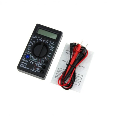 DT830B Digital Multimeter