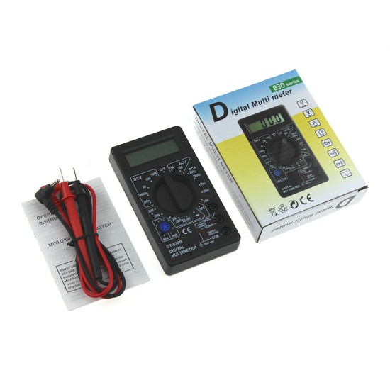 DT830B Digital Multimeter