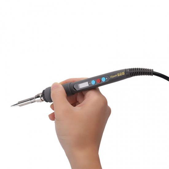 Digit Display Adjustable Electric Soldering Iron 110V60W