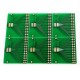 Double Row 30Pin 0.3mmPitch LCM TFT LCD Test Breakout Board