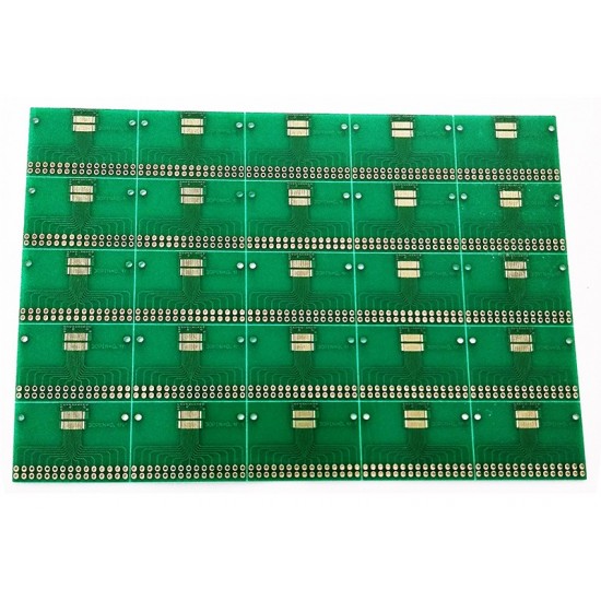 Double Row 30Pin 0.4mmPitch LCM TFT LCD Test Breakout