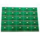 Double Row 30Pin 0.4mmPitch LCM TFT LCD Test Breakout