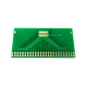 Double Row 50Pin 0.35mmPitch LCM TFT LCD Breakout Board