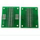 Double Row 50Pin 0.4mm Pitch LCM TFT LCD Board