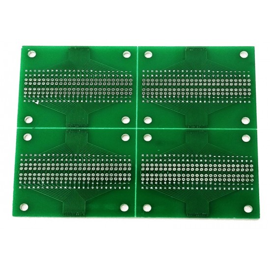 Double Row 50Pin 0.4mm Pitch LCM TFT LCD Board