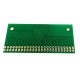 Double Row 50Pin 0.5mmPitch LCM TFT LCD Breakout Board