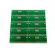 Double Row 50Pin 0.5mmPitch LCM TFT LCD Breakout Board