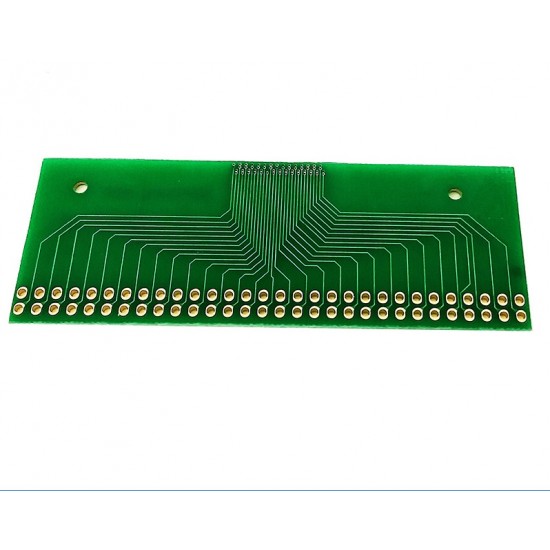 Double Row 60Pin 0.5mm Pitch LCM TFT LCD Board