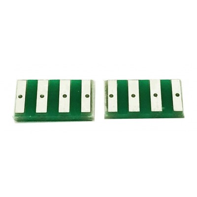 Double Side 4-Line Tin Pin Board 6x11mm 1.0 4Pin Test Board