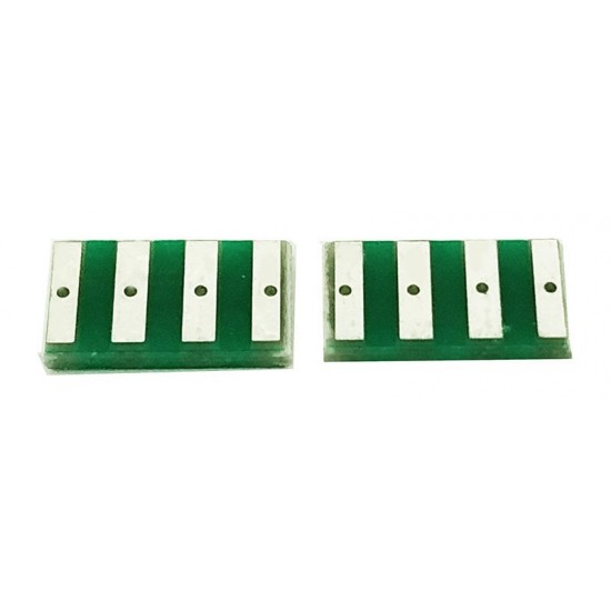 Double Side Tin Pin Board 6x11 1.0mm 4Pin Breakout PCB