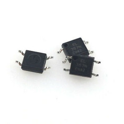 EL357N EL357 SOP4 Optocoupler SMD