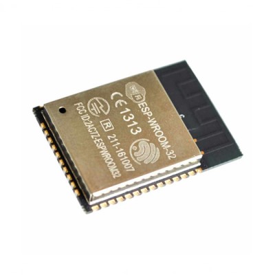 ESP-WROOM-32 Module WiFi+BLE+Double Kernel CPU-32S