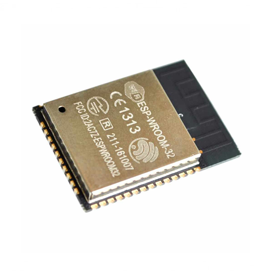 ESP-WROOM-32 Module WiFi+BLE+Double Kernel CPU-32S