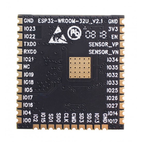 ESP32 Module ESP-WROOM-32U ESP-32 Compatible