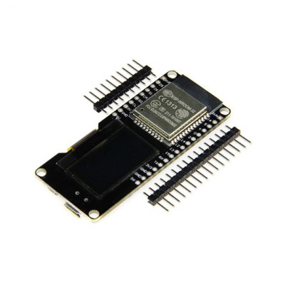 ESP32 OLED Module WiFi and BLE