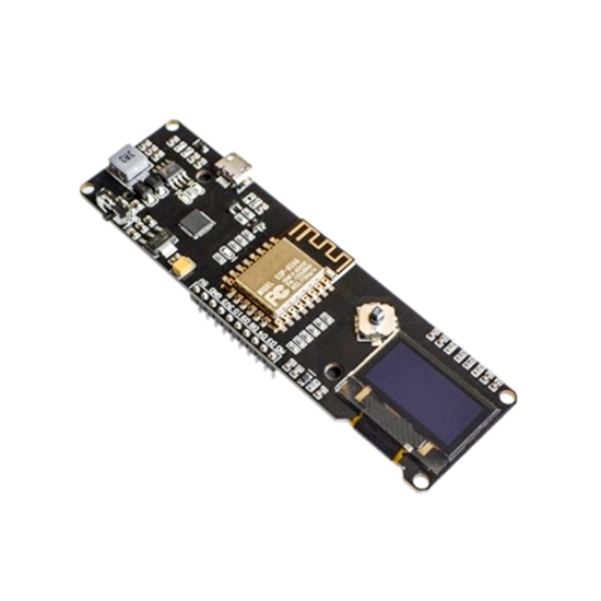 ESP8266 0.96inch OLED Extension Temperature Humidity Development Board