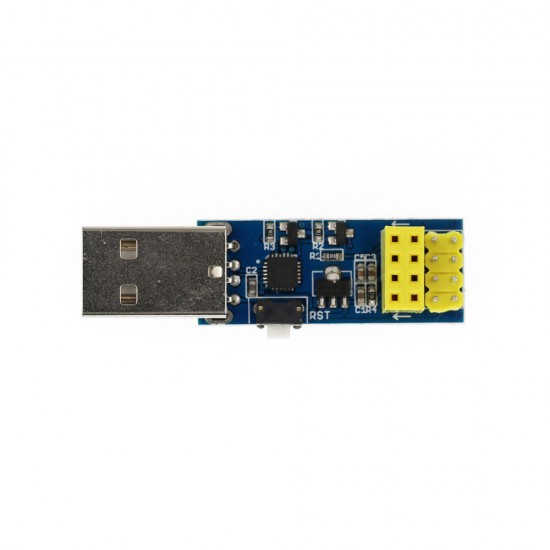 ESP8266 ESP-01 Burner WiFi Module Downloader ESP LINK V1.0