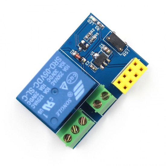 ESP8266 ESP-01S Relay Module WiFi