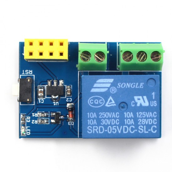 ESP8266 ESP-01S Relay Module WiFi