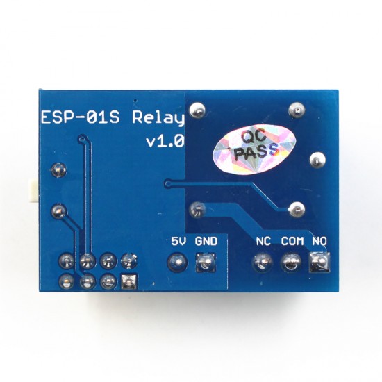 ESP8266 ESP-01S Relay Module WiFi