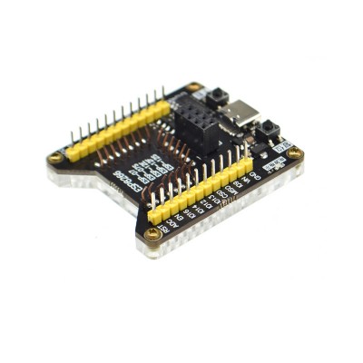 ESP8266 ESP12S ESP07S Programmer Test Frame Burner