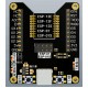 ESP8266 ESP12S ESP07S Programmer Test Frame Burner