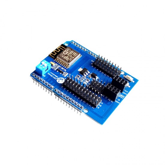 ESP8266 WEB Serial WiFi Extension Board Shield ESP-13