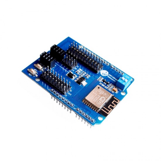 ESP8266 WEB Serial WiFi Extension Board Shield ESP-13