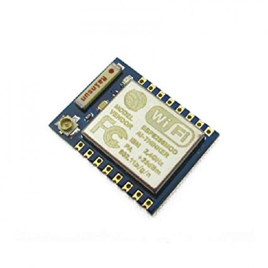 ESP8266C Serial WiFi Module ESP-07