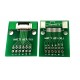 FFC FPC 12Pin Pin Board 0.5mm Test Board Breakout PCB