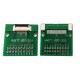 FFC FPC 20Pin Pin Board 0.5mmPitch Test Board Breakout